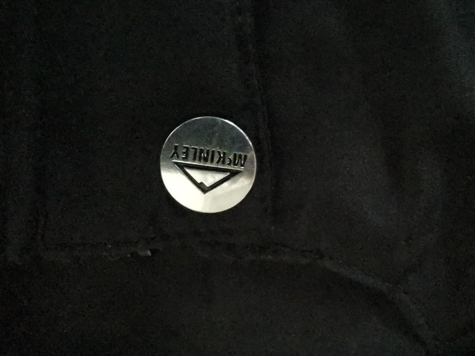 Spodnie narciarskie McKinley 152