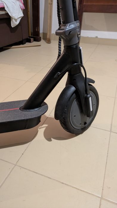 Trotinete Elétrica Olsson And Brothers Fresh Wild Red