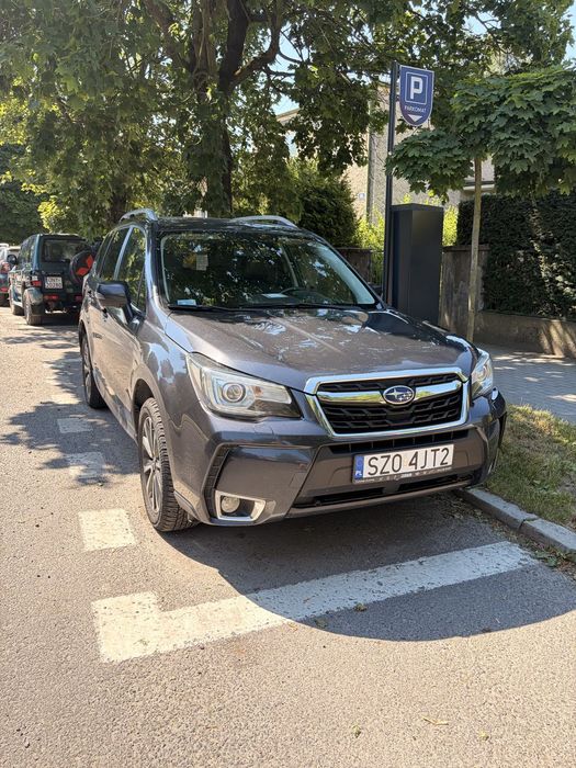 Subaru Forester Subaru Forester IV 2.0 241KM