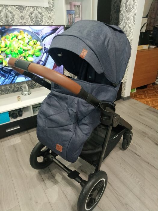 Коляска Kinderkraft Everyday 2 в 1