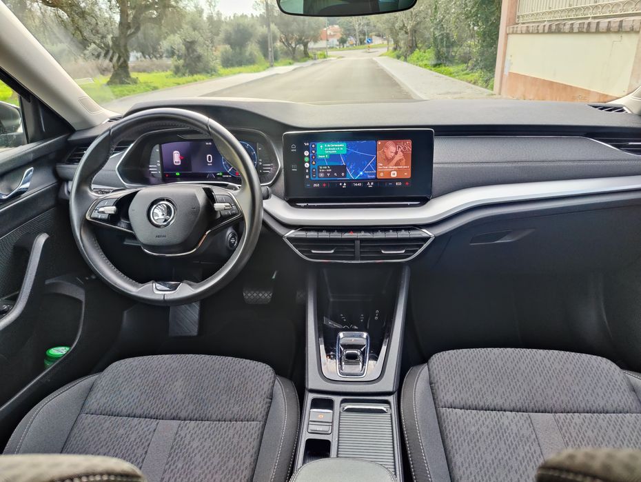 Skoda Octavia 1.4 IV Híbrido plugin 1 dono