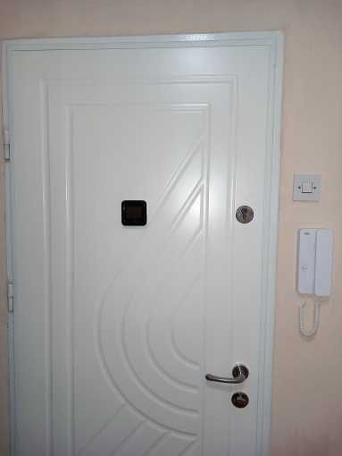 Камера в глазок с Монитором 2,4-дюйма, 120°, НОВЫЙ защита жилья