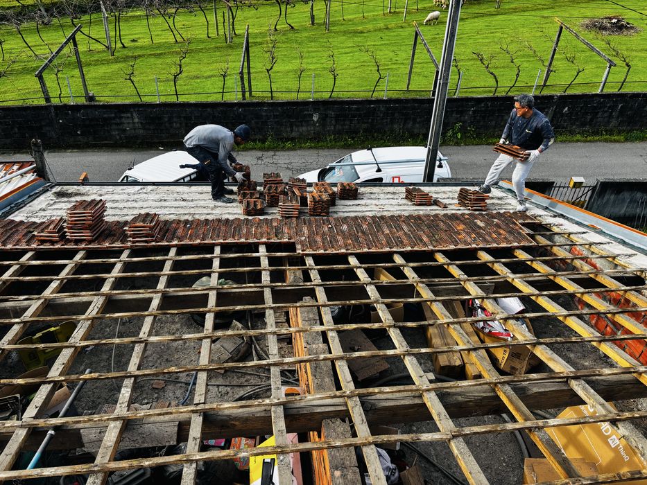 Construcao e remodelacao