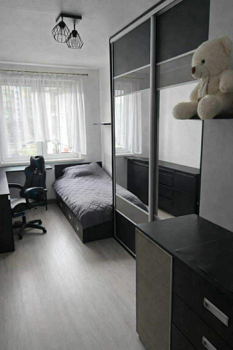 Mieszkanie 3 - pokojowe Zalesie Lubin ul.Krzemieniecka