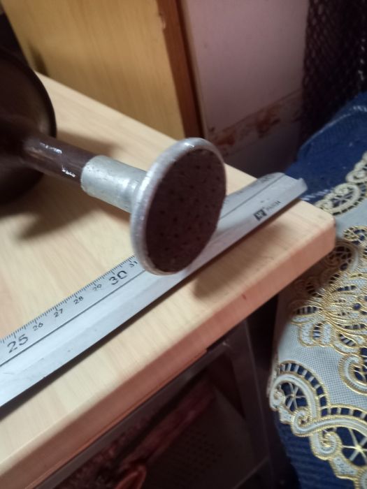 Pulverizador Antigo.