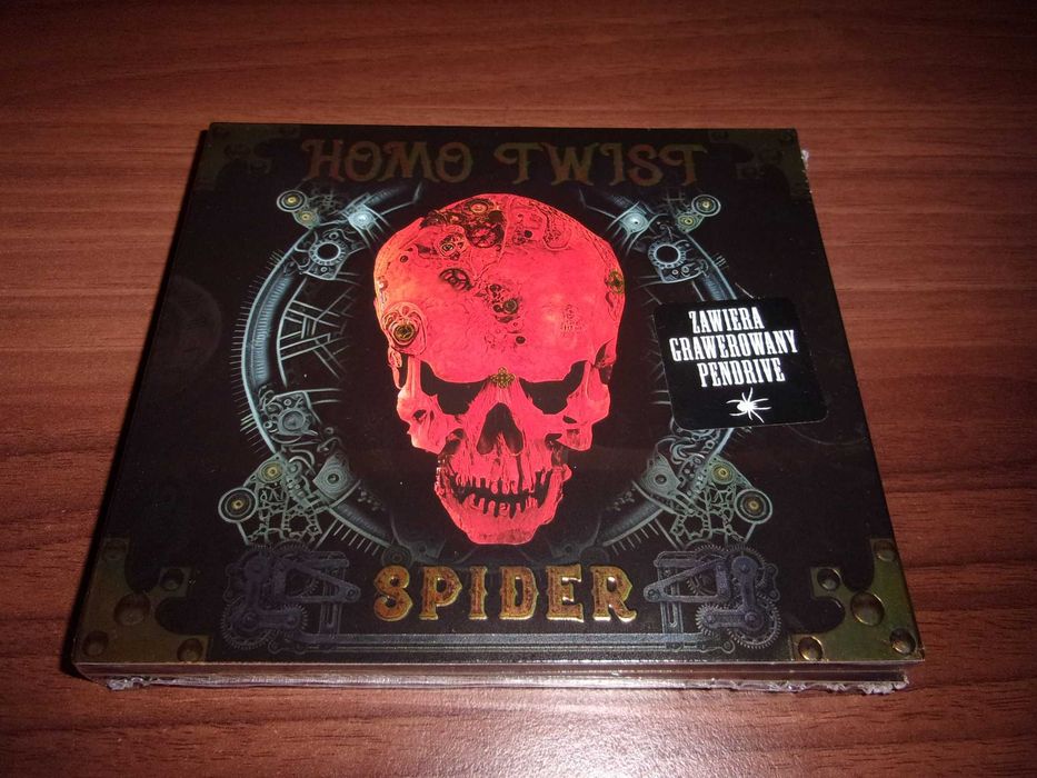 Homo Twist - Spider