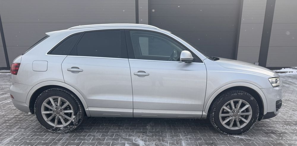 Audi Q3 Quattro 2.0 TDI 177 KM
