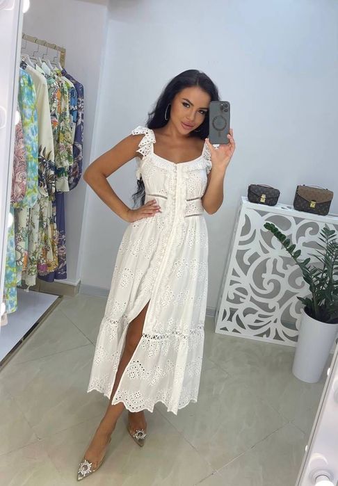 Сукня Zimmermann платье Zimmerman сарафан