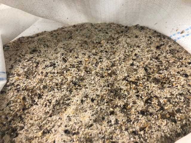 Pasza dla Brojlerów Domowych Grubo Mielona 20 KG EKO