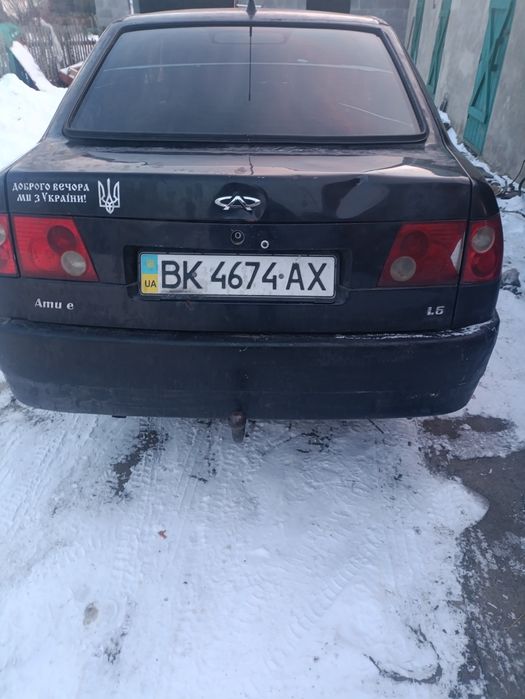 Продам чери амулет авто кожен день находу вкладень не потребує