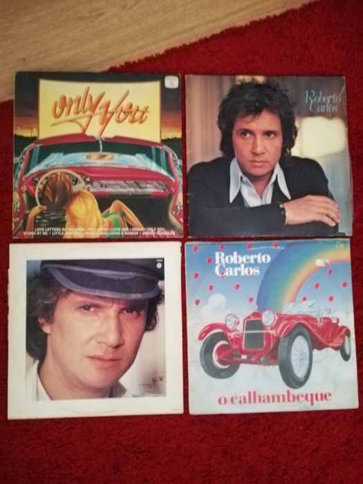 Vinil discos vários