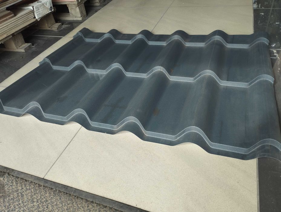 Blacha trapezowa na wymiar.