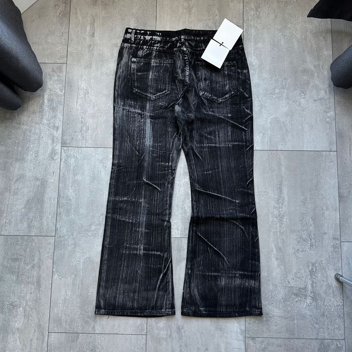 Flared jaded London jeans opium y2k джинси клеш фларед джинсы опиум