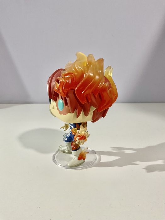 Funko pop Shoto Todoroki My Hero Academia