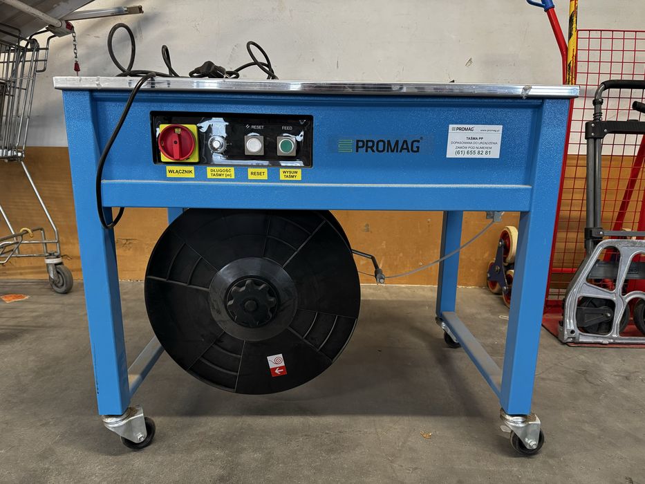 Półautomat do taśmowania TP-202