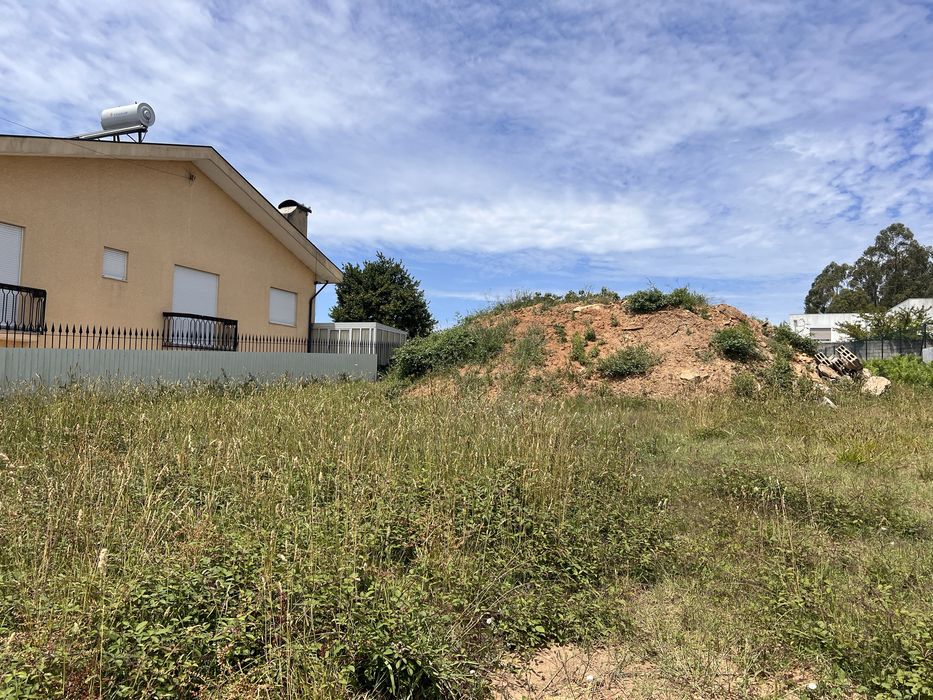 Terreno com projeto aprovado Maceda, Ovar