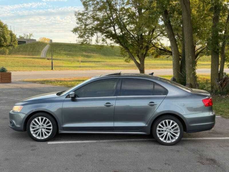 2013 Volkswagen Jetta TDI