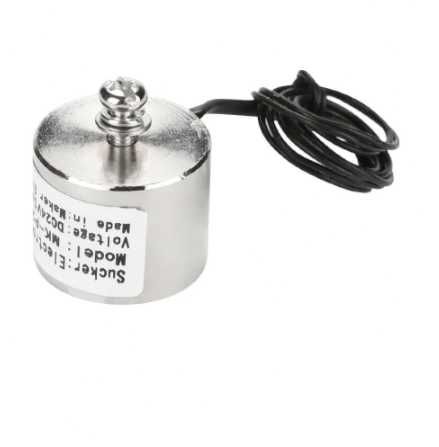 Eletroíman 12v 5kg 50n