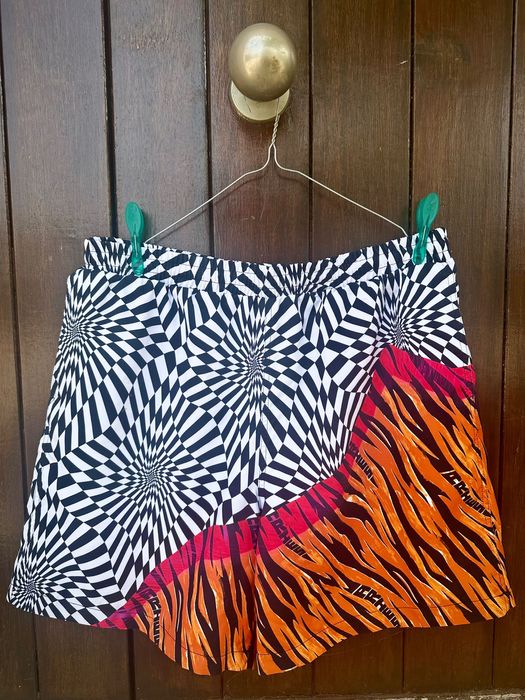 Calções Vans x Aries XL