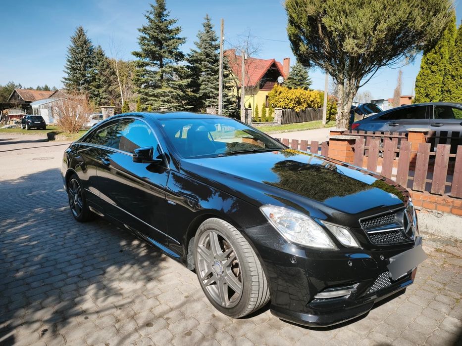 Mercedes-Benz Klasa E