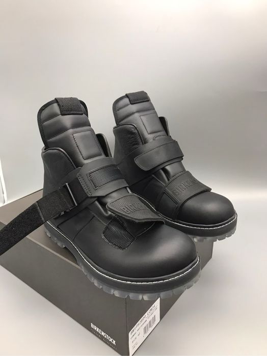 Нові Rick Owens x Birkenstock/40-44/ботинки Rick Owens/Преміум якість!
