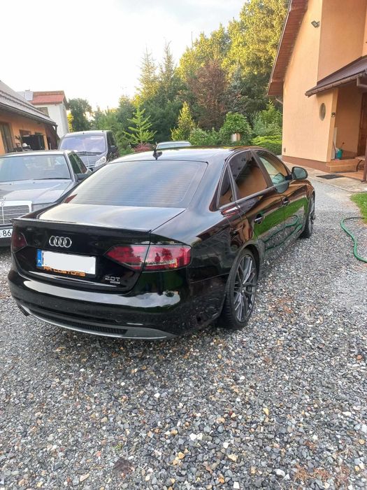 Audi A4 B8 Quattro