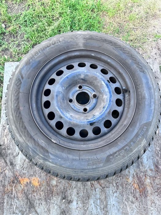 Koła zimowe Hankook