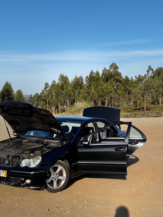Mercedes C220 avantgarde