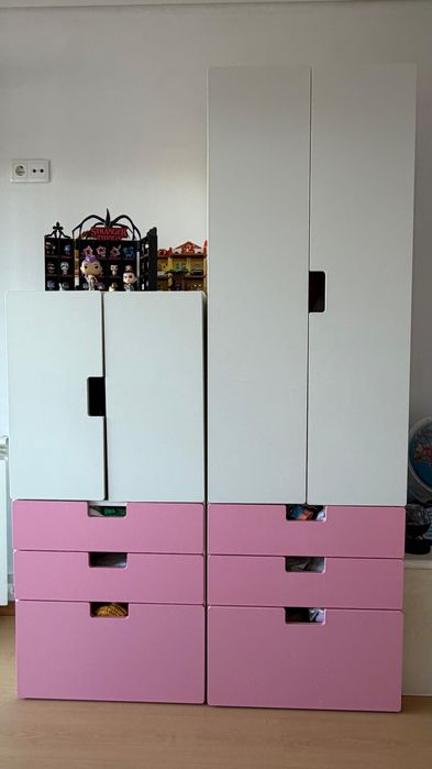 Armários IKEA Criança