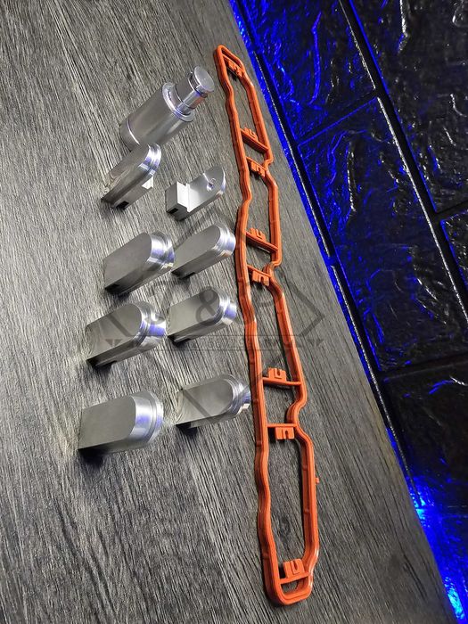 Kit Anular Borboletas Admissão 1.8 2.0 TSI - EA113 EA888 EA8883