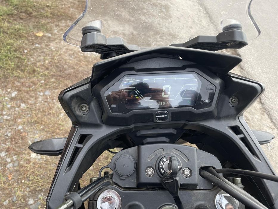 Geon ADX 250 Геон АДХ 250