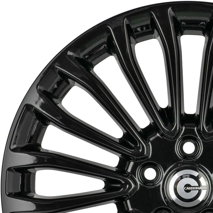 Felgi R18 5x108 Ford Mondeo Focus Kuga S-Max Jaguar Volvo Range Rover