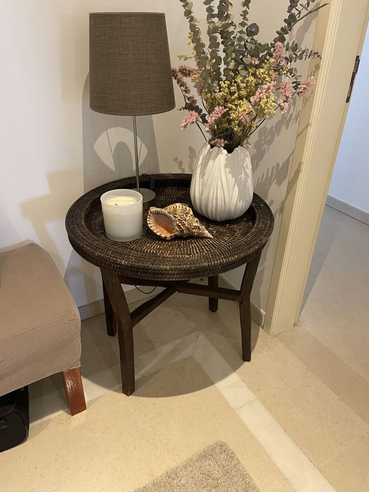 Mesa da Octogono (64 cm diametro)