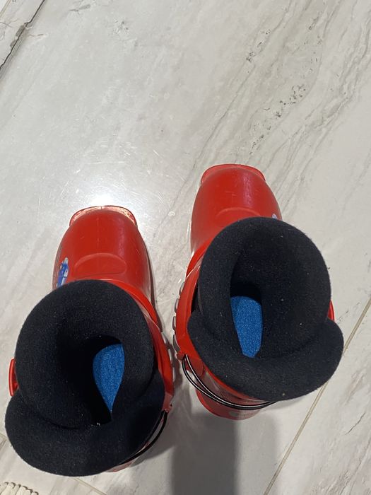 Rossiniol  Buty narciarskie dzieciece rozm 19.5