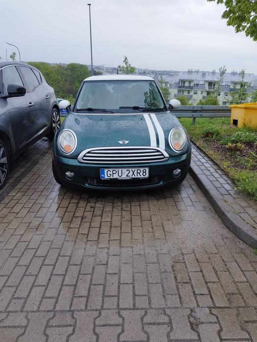 Mini Cooper 2008r