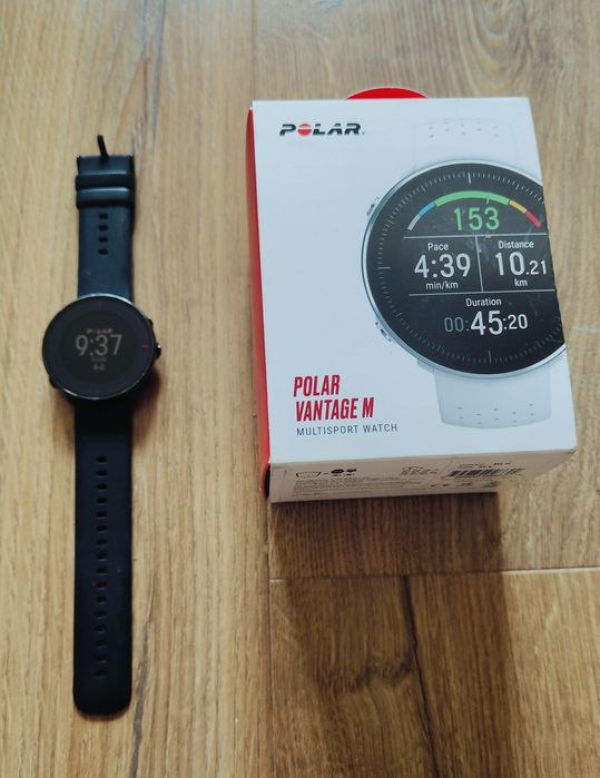 Zegarek Multisport Polar Vantage M L