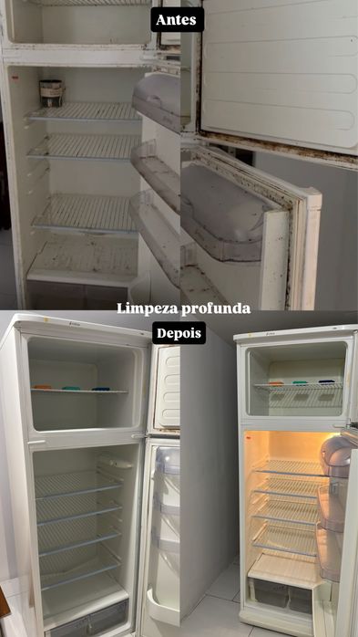 Limpeza doméstica