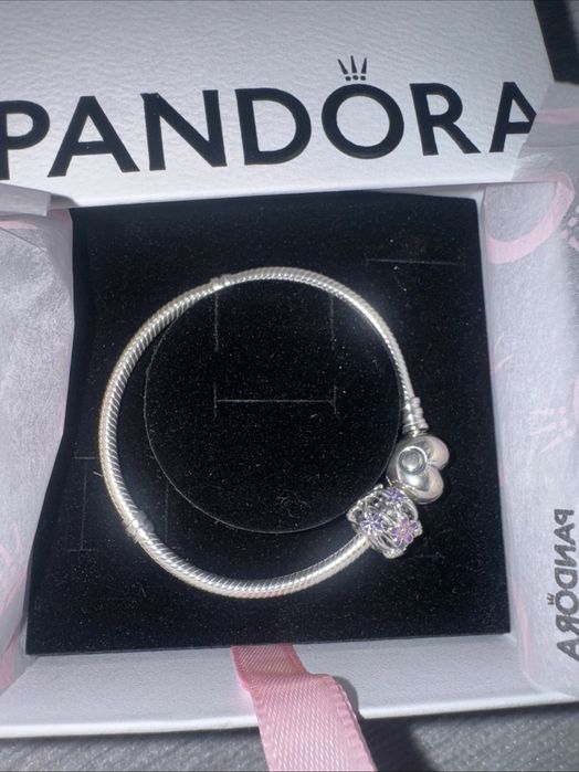 bransoletka pandora