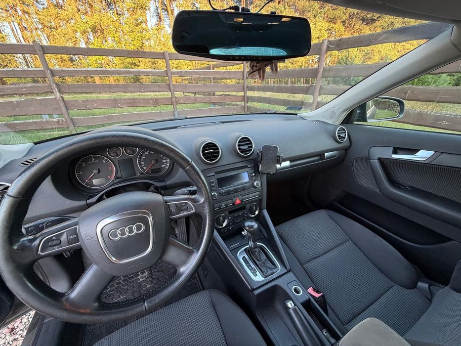 Audi A3 1.9 TDI | 145 KM po chipie | Automat | 2006