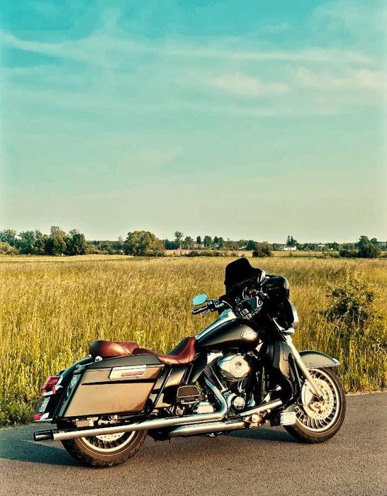 Harley-Davidson Electra Glide 103 (2012), 31 000 км, зі США