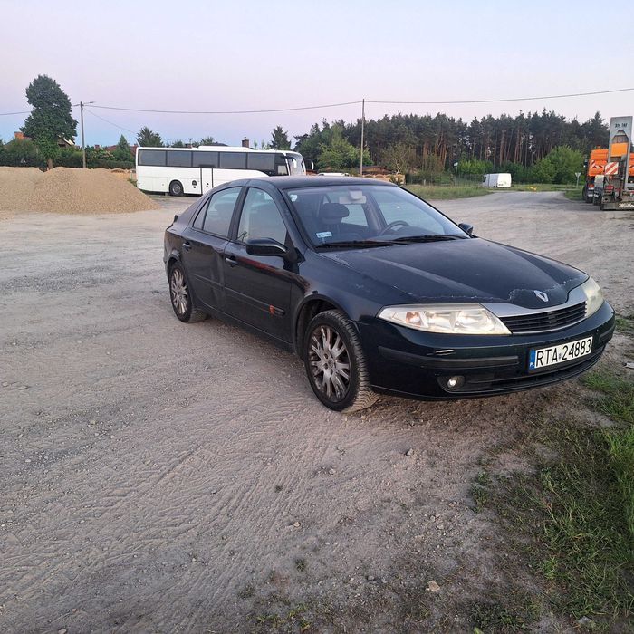 Renault Lauguna 2