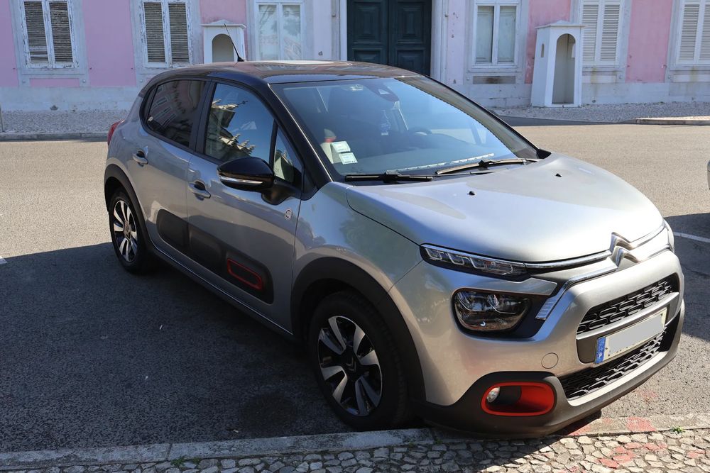 Citroën C3 1.2 PureTech C-Series