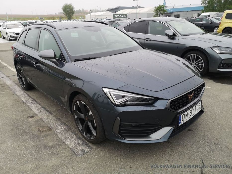 Cupra Leon FV23% | Salon PL | Gwarancja Producenta ! |