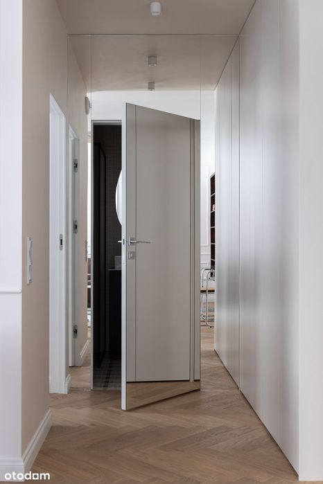 Apartament w wysokim standardzie | Rondo Daszyńskiego | taras I garaż