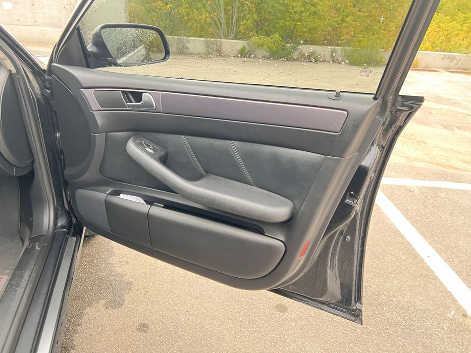 Audi A6 2004 2.5 Avant