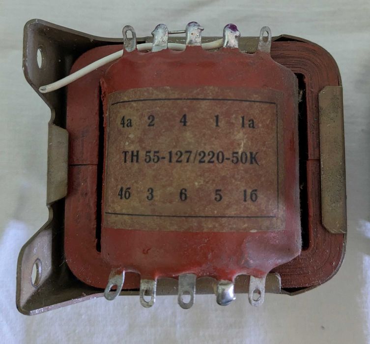 Трансформатори ТН, ГВ