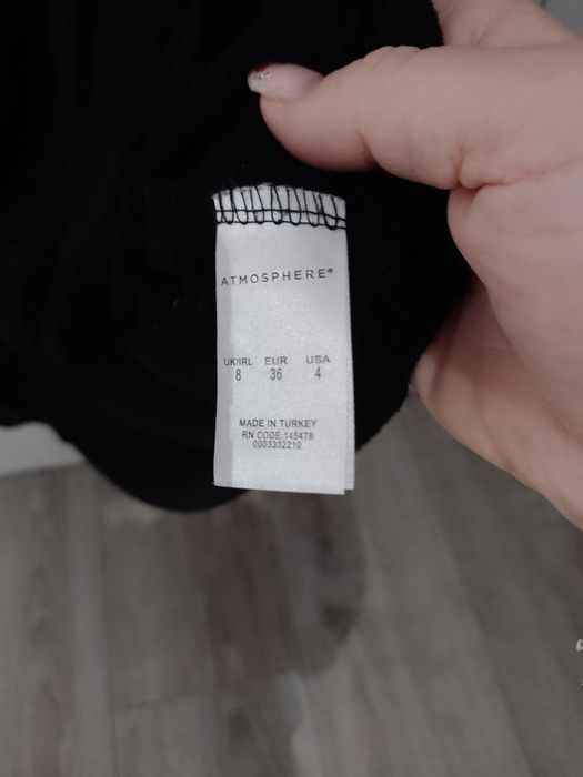 Atmosphere bluzka damska roz 36 s