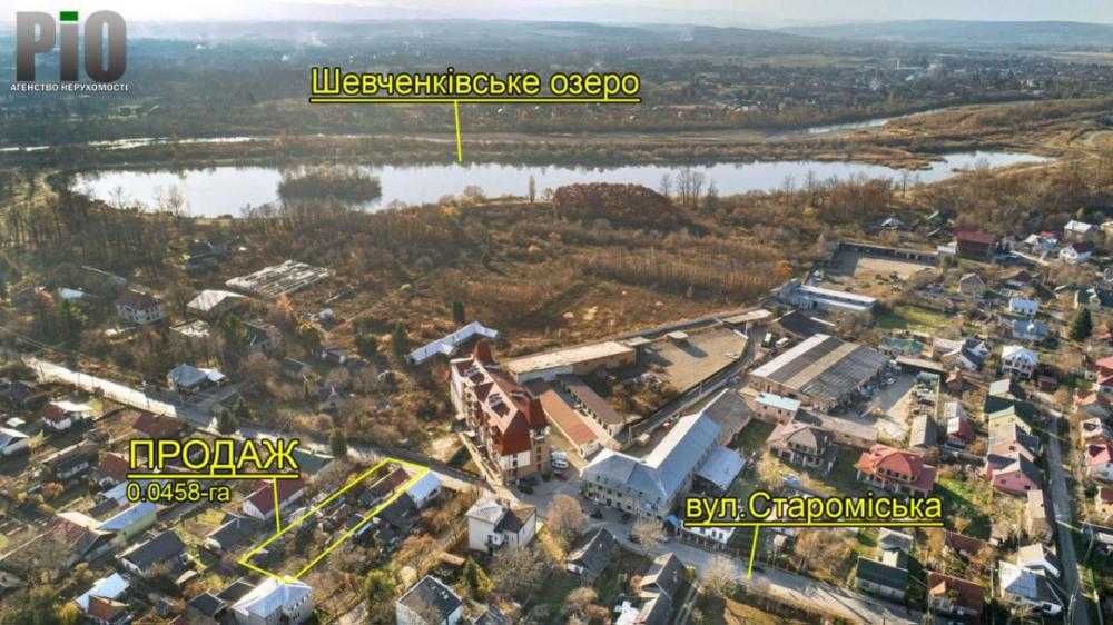 Продаю будинок вул. Староміська