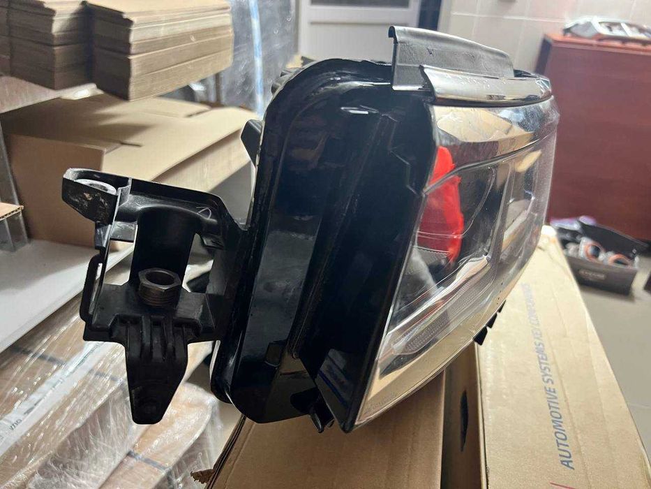 Фара 2020-2023 Volkswagen Atlas левая FULL LED 3CN941035 C