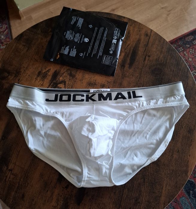 Slipy męskie Jockmail roz. XXL